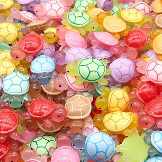 50 Luminous Turtle Ornaments
