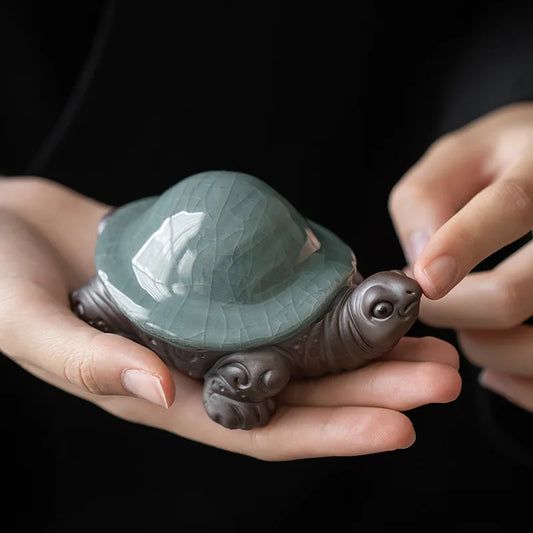 Turtle Tea set Filter