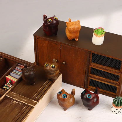 Carved Whiskers