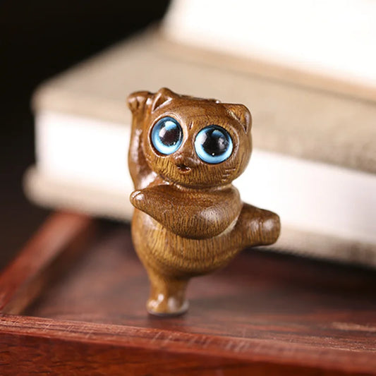 Dancing Whiskers