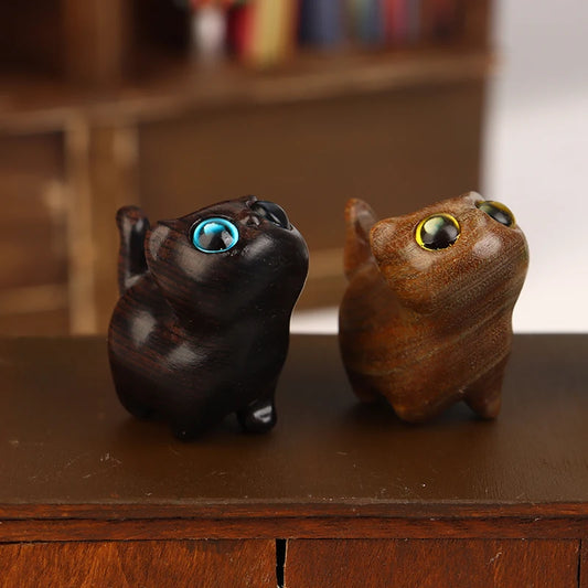Carved Whiskers