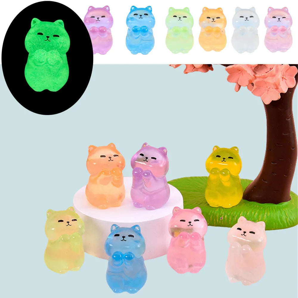 Glow Meow