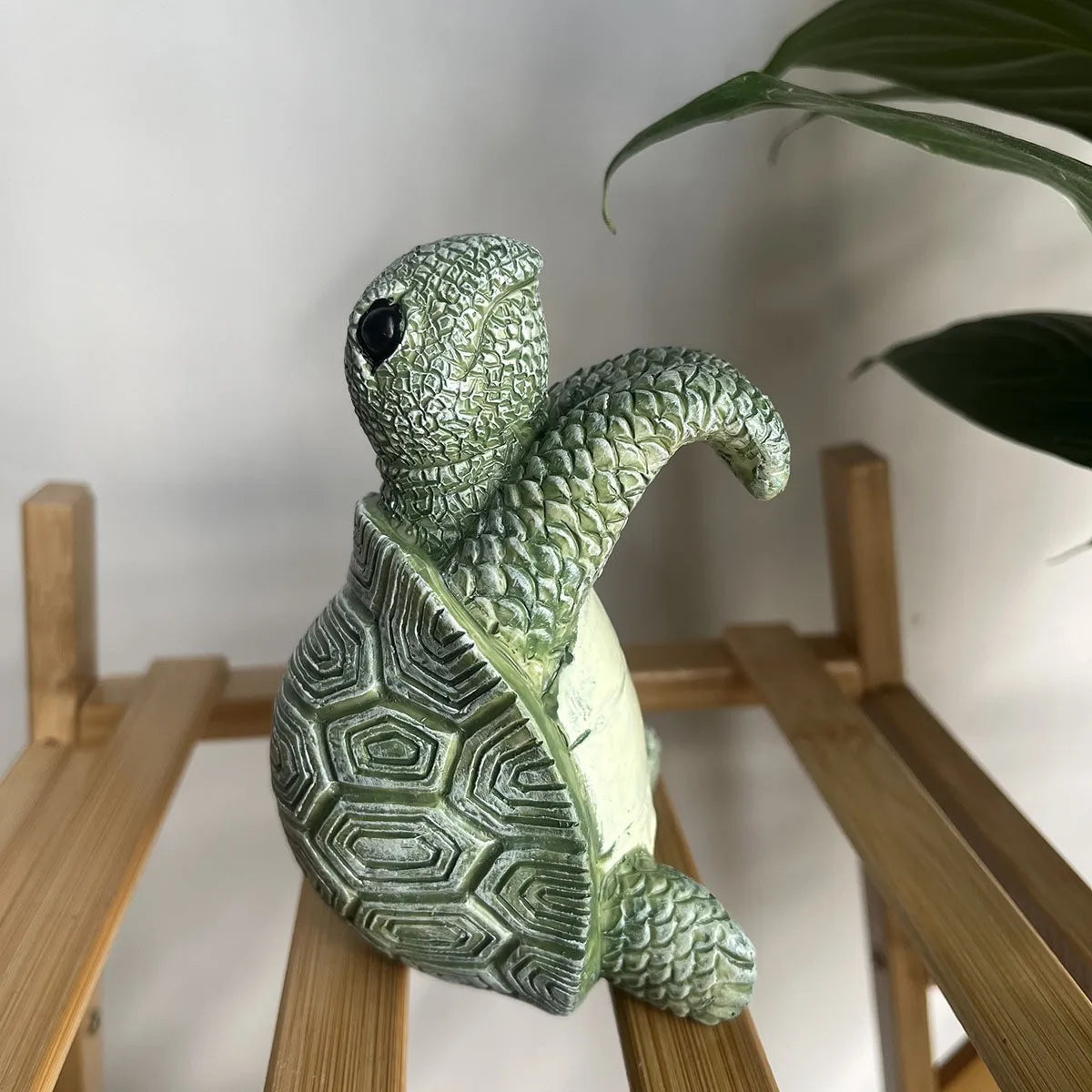 Hanging Turtle Ornament for Pots