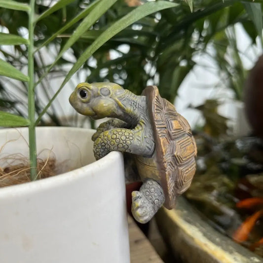 Turtle Hanging Ornament