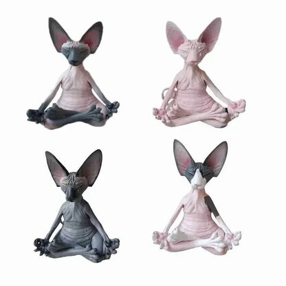 Zen Sphinx