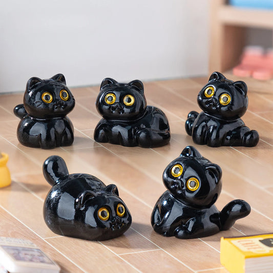 Midnight Meow