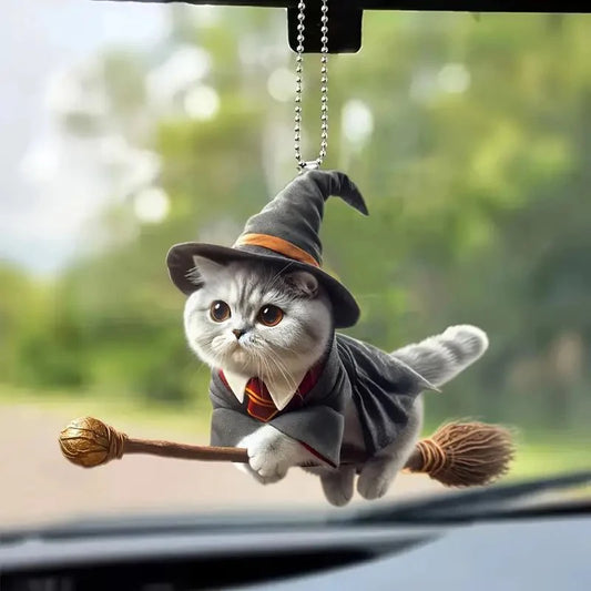 Kitty The Wizard