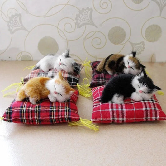 Sleeping Cats