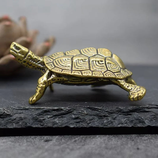 Fengshui Longevity   Turtle  Figurine
