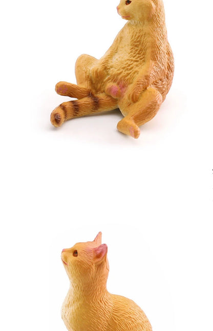 The Cat Tribe