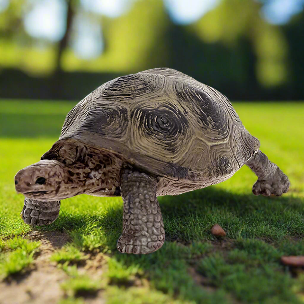 Giant Turtle Figurine