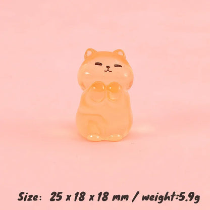 Glow Meow